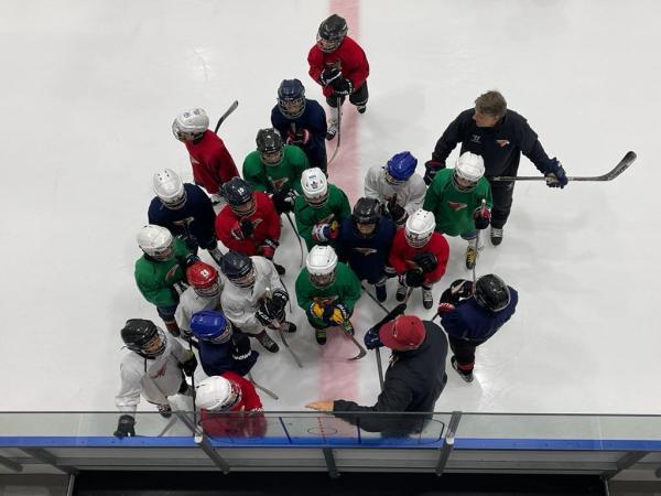 Старт сезона 2022-2023