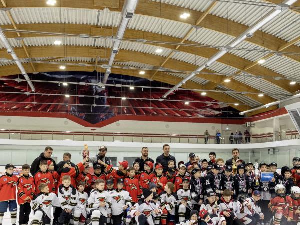 В Омске завершился Турнир среди детских хоккейных команд 2013 г.р. на Кубок Федерации Омской области