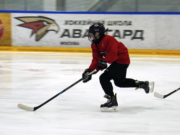 Омская Хоккейная Академия «Авангард» и Хоккейная Школа «Авангард» Москва расширяют сотрудничество