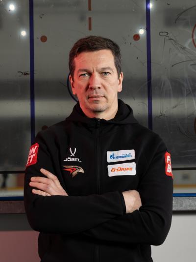 Рычков Евгений Юрьевич